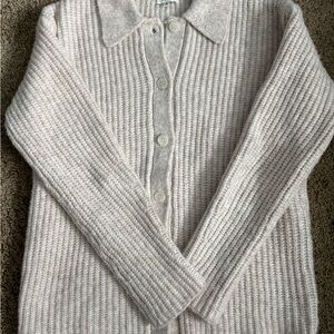 Z Supply Button Down Cardigan